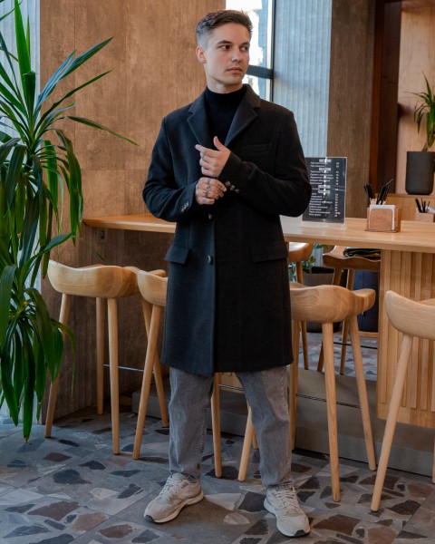 Приталені пальта (1)